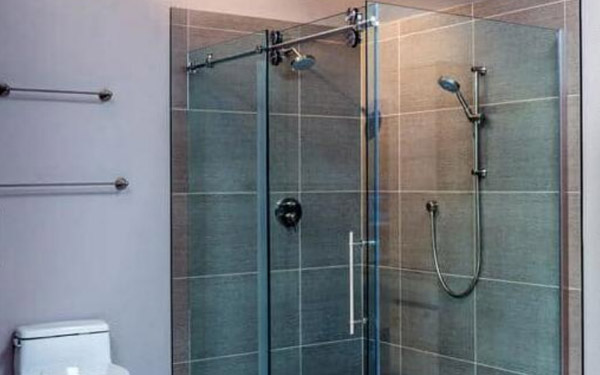 Why Choose Frameless Shower Doors?