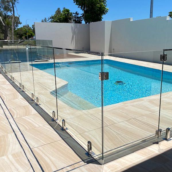 Glass Pool Fencing