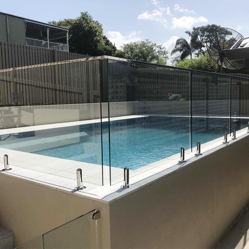 Glass Pool Fencing