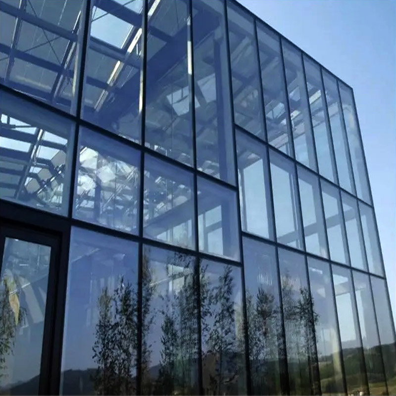 Insulated Tempered Glass For Curtain Wall