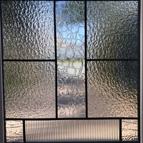 Decorative Glass Partition Art Glass