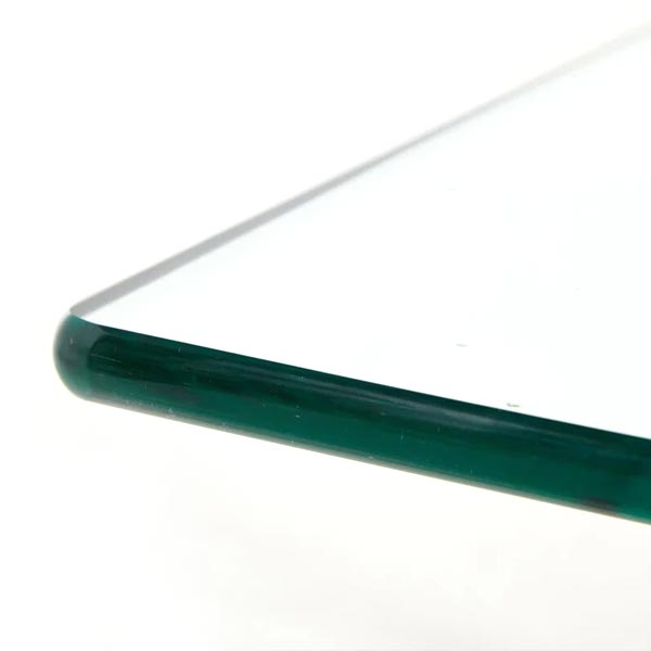 Polished Edge Glass