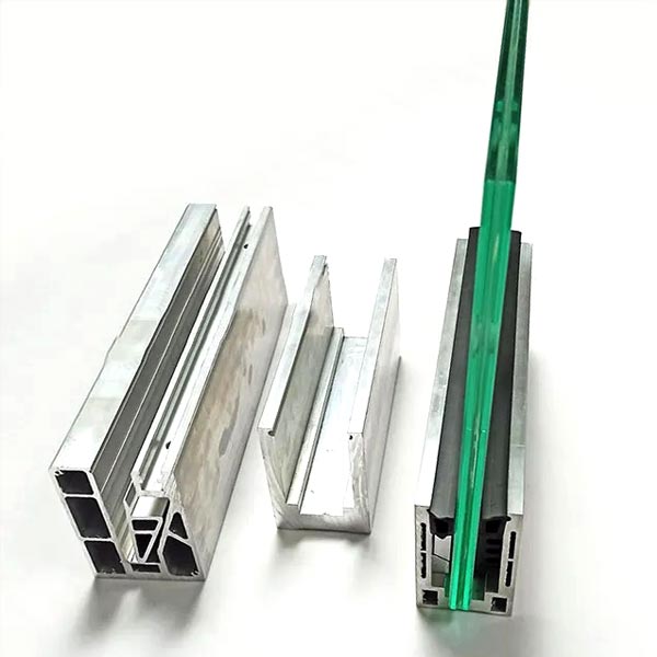 Aluminum Alloy Material U Channel