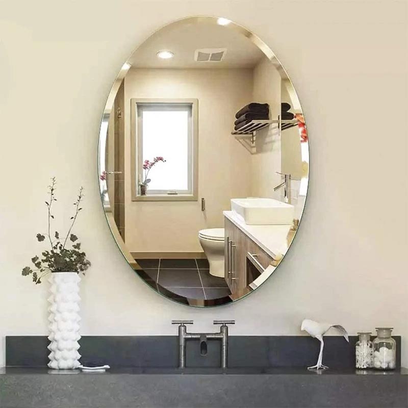 Beveled Edge Mirror