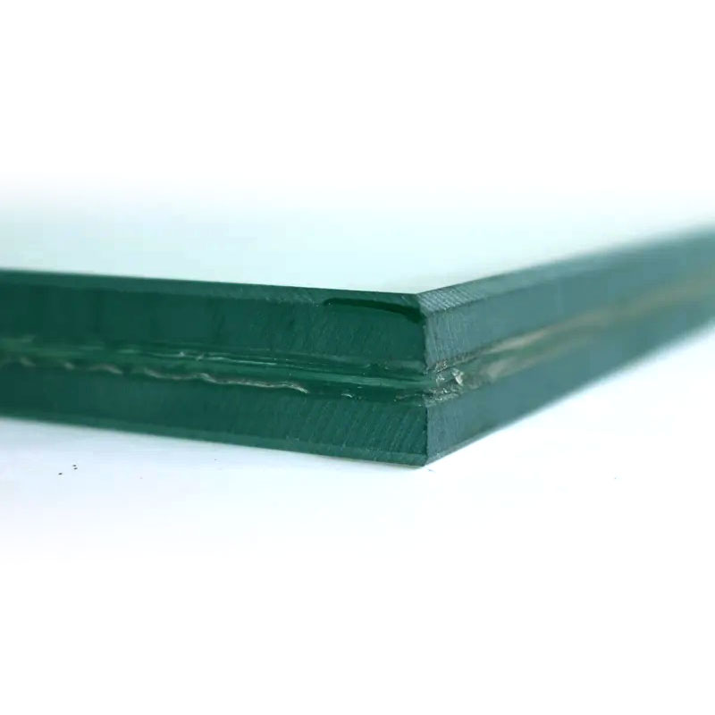 Tempered Laminated Glass Factory