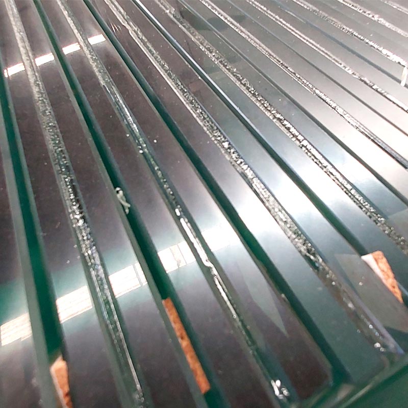 Tempered Laminated Glass