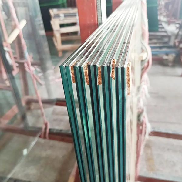 Tempered Laminated Glass Factory