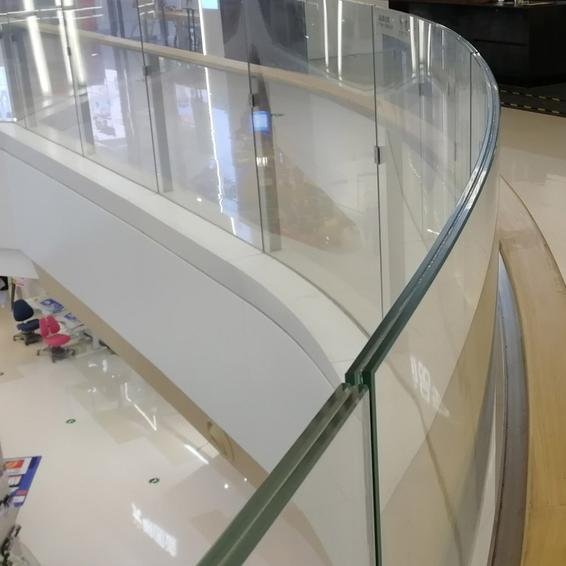 Tempered Laminated Glass Factory