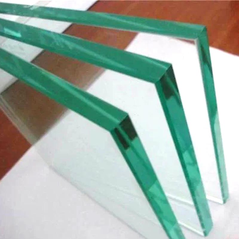 Tempered Glass Polished Edge