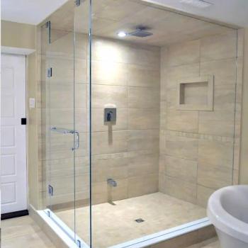 Glass Shower Door