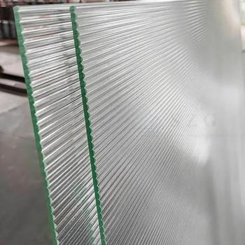 Decorative Glass Partition Art Glass