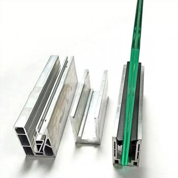 Aluminum Alloy Material U Channel