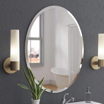 Beveled Edge Mirror