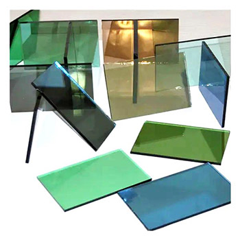 Decorative Tinted Color Laminated Glass
