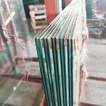 Tempered Laminated Glass Factory