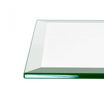 Glass Beveled Edge