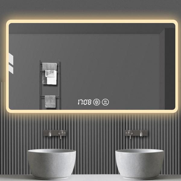 Smart Led Mirror