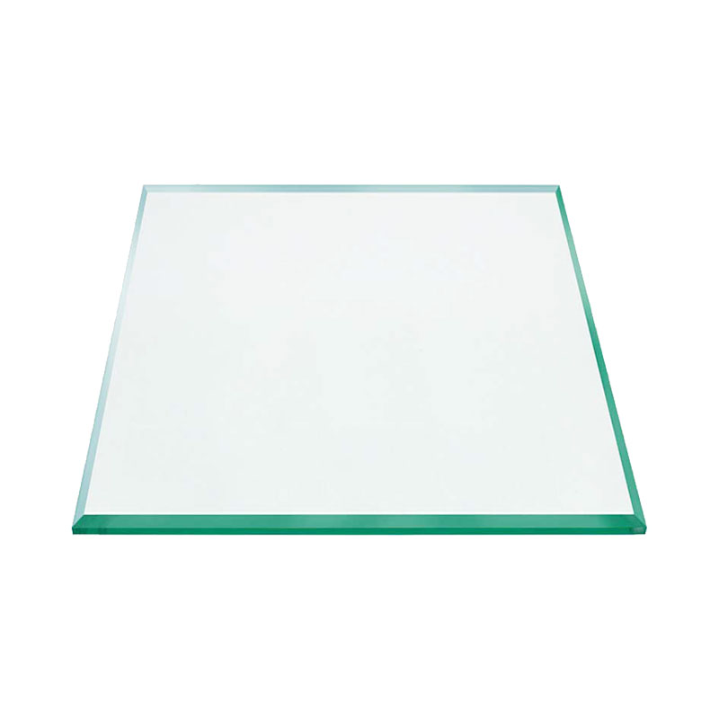 Glass Beveled Edge