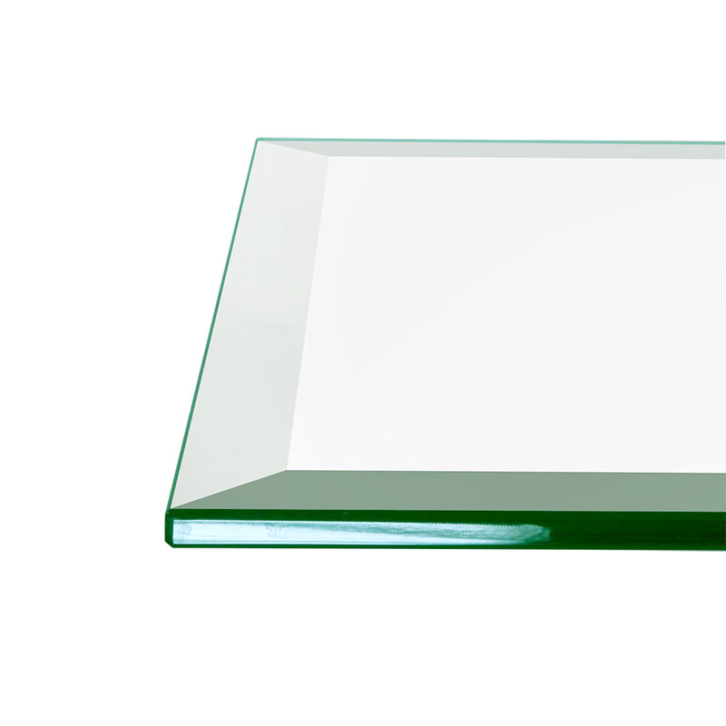 Glass Beveled Edge